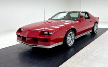 Chevrolet Camaro Coupe 1984