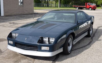 Chevrolet Camaro 1985