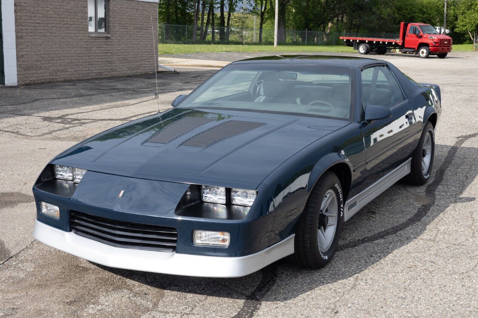 Chevrolet Camaro Coupe 1985 à vendre