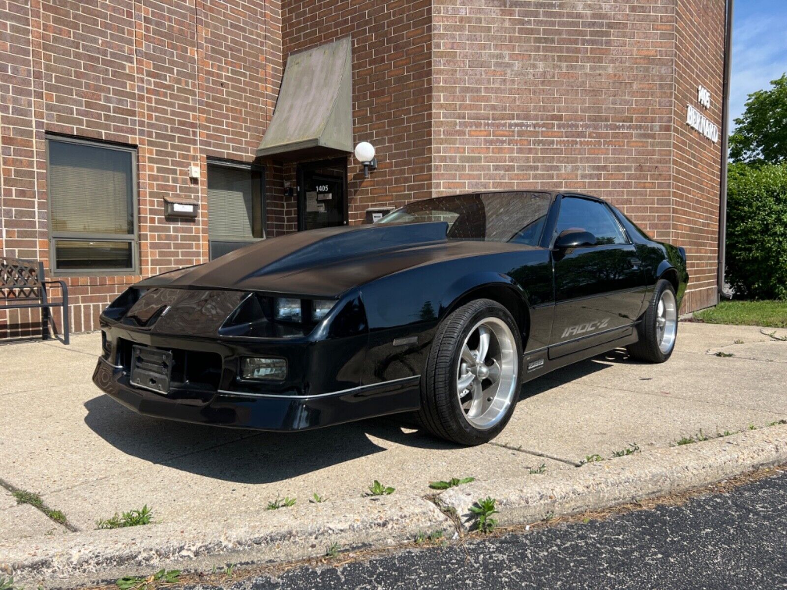 Chevrolet Camaro Coupe 1986 à vendre