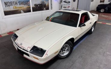 Chevrolet Camaro Coupe 1987