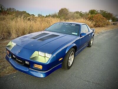 Chevrolet Camaro Coupe 1989 à vendre