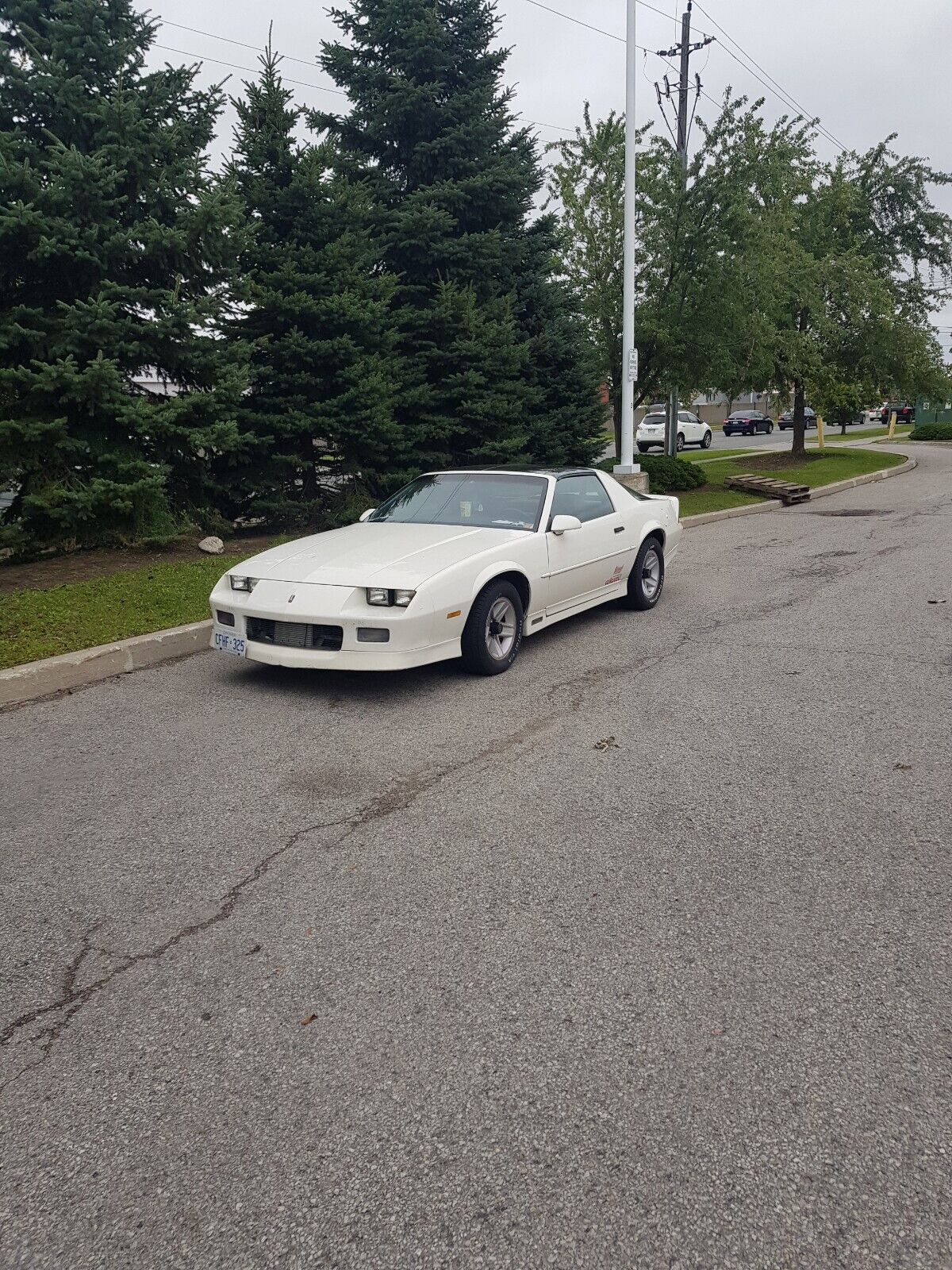 Chevrolet Camaro Coupe 1989 à vendre