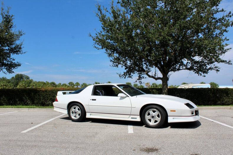 Chevrolet Camaro Coupe 1991 à vendre