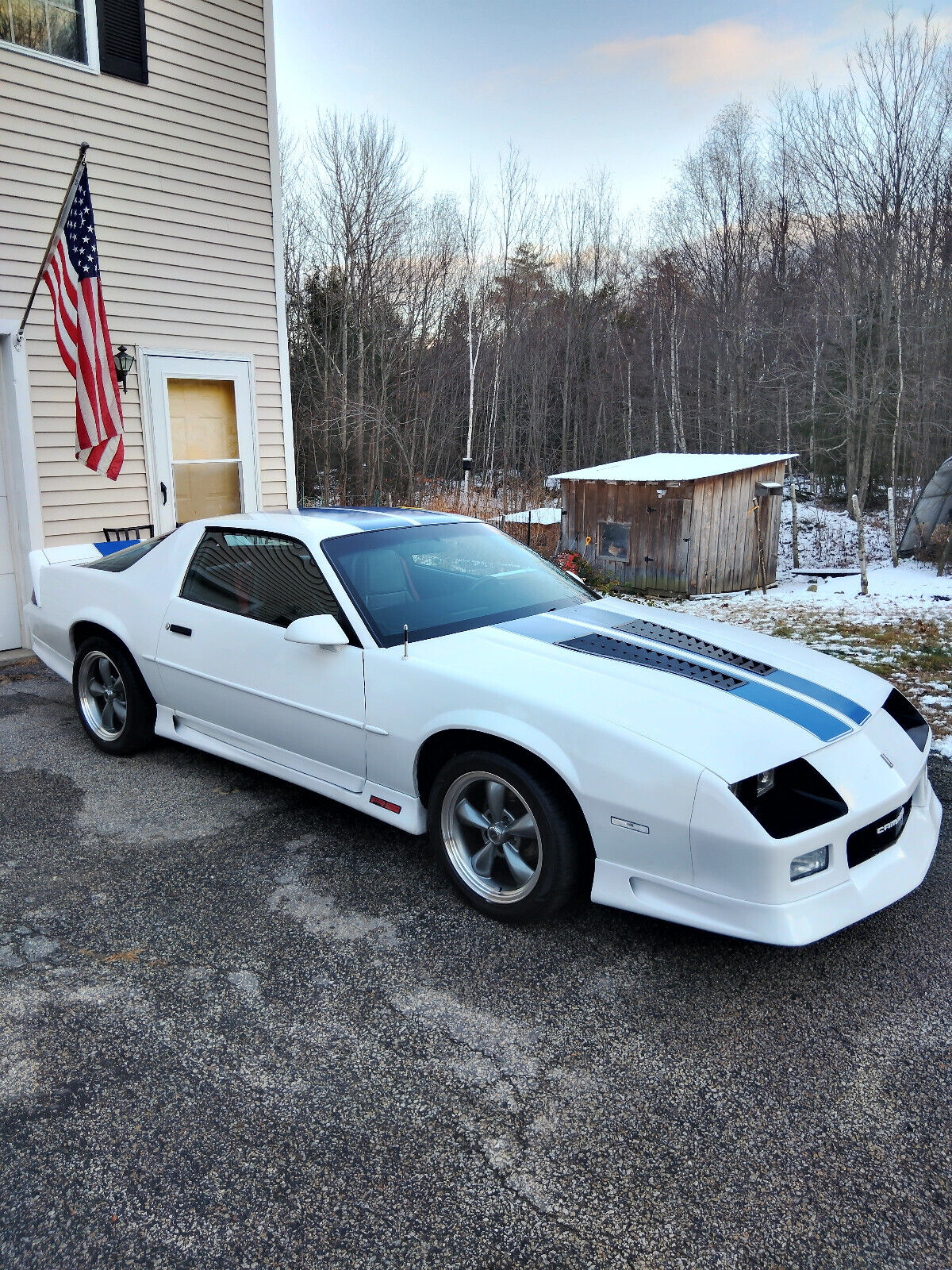 Chevrolet Camaro Coupe 1992 à vendre