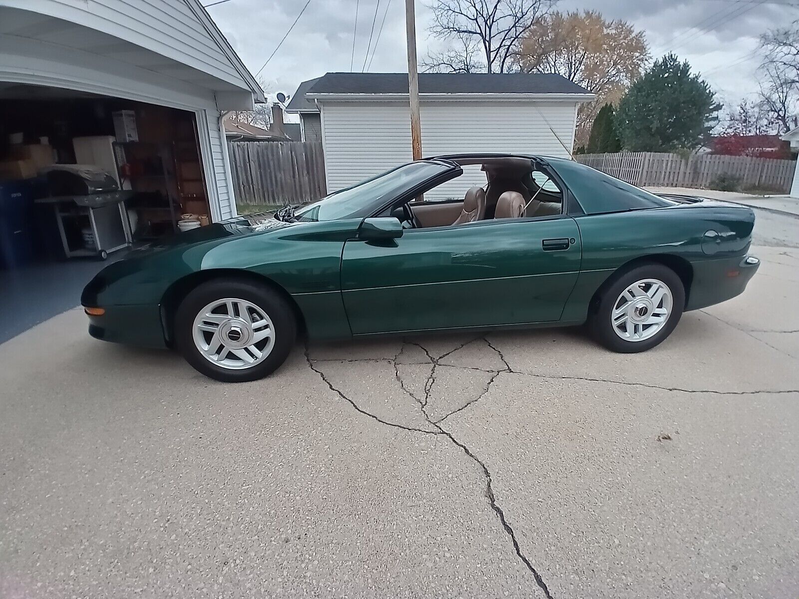 Chevrolet Camaro Coupe 1995 à vendre