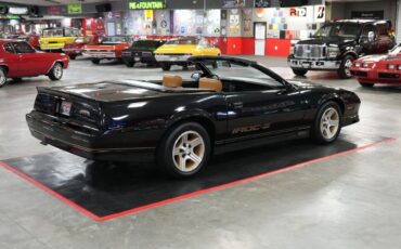 Chevrolet-Camaro-IROC-Z-Convertible-Cabriolet-1989-5