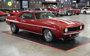 Chevrolet-Camaro-Yenko-Style-Coupe-1969-7