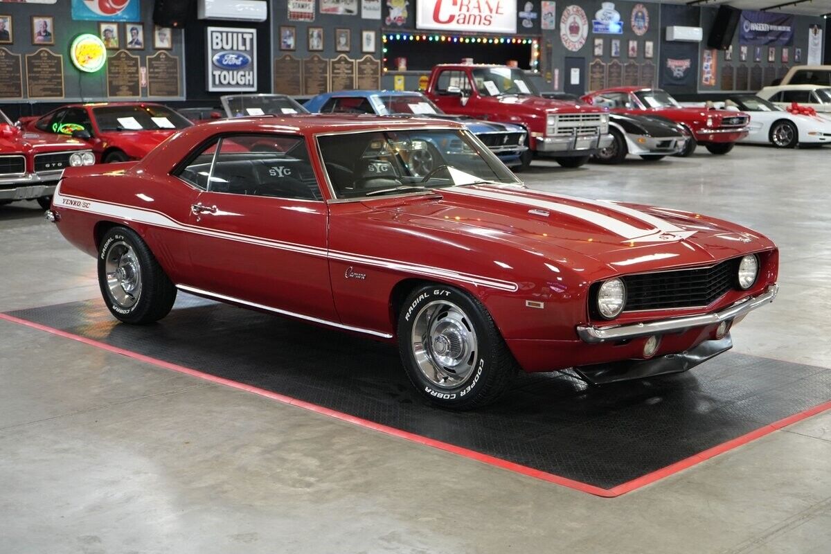 Chevrolet-Camaro-Yenko-Style-Coupe-1969-7