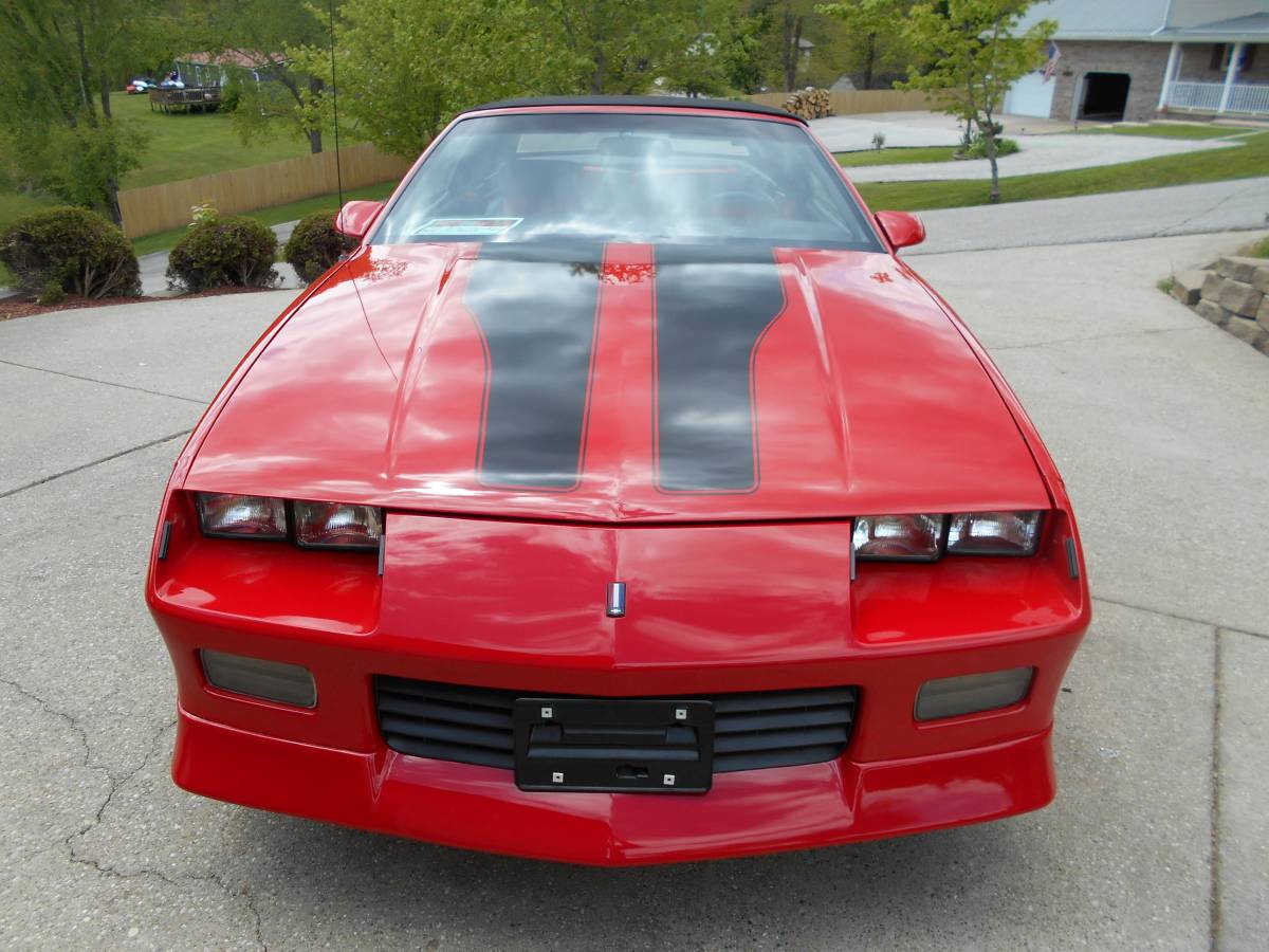 Chevrolet-Camaro-convertible-1992-2