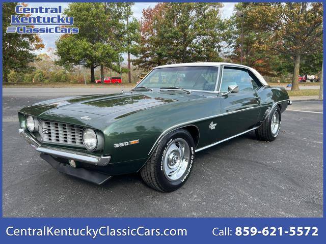 Chevrolet-Camaro-ss-1969