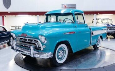 Chevrolet Cameo Pickup 1957