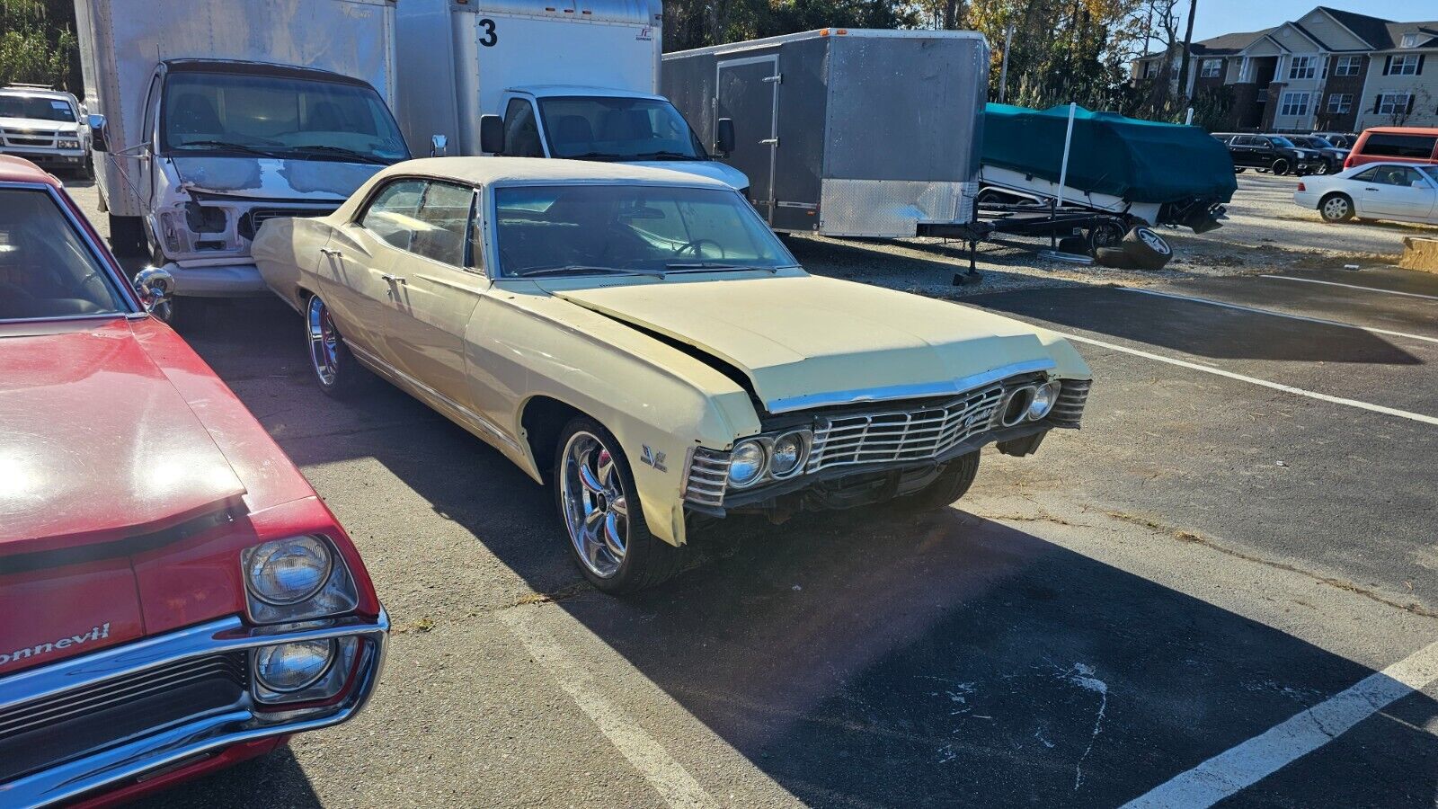 Chevrolet Caprice  1967 à vendre