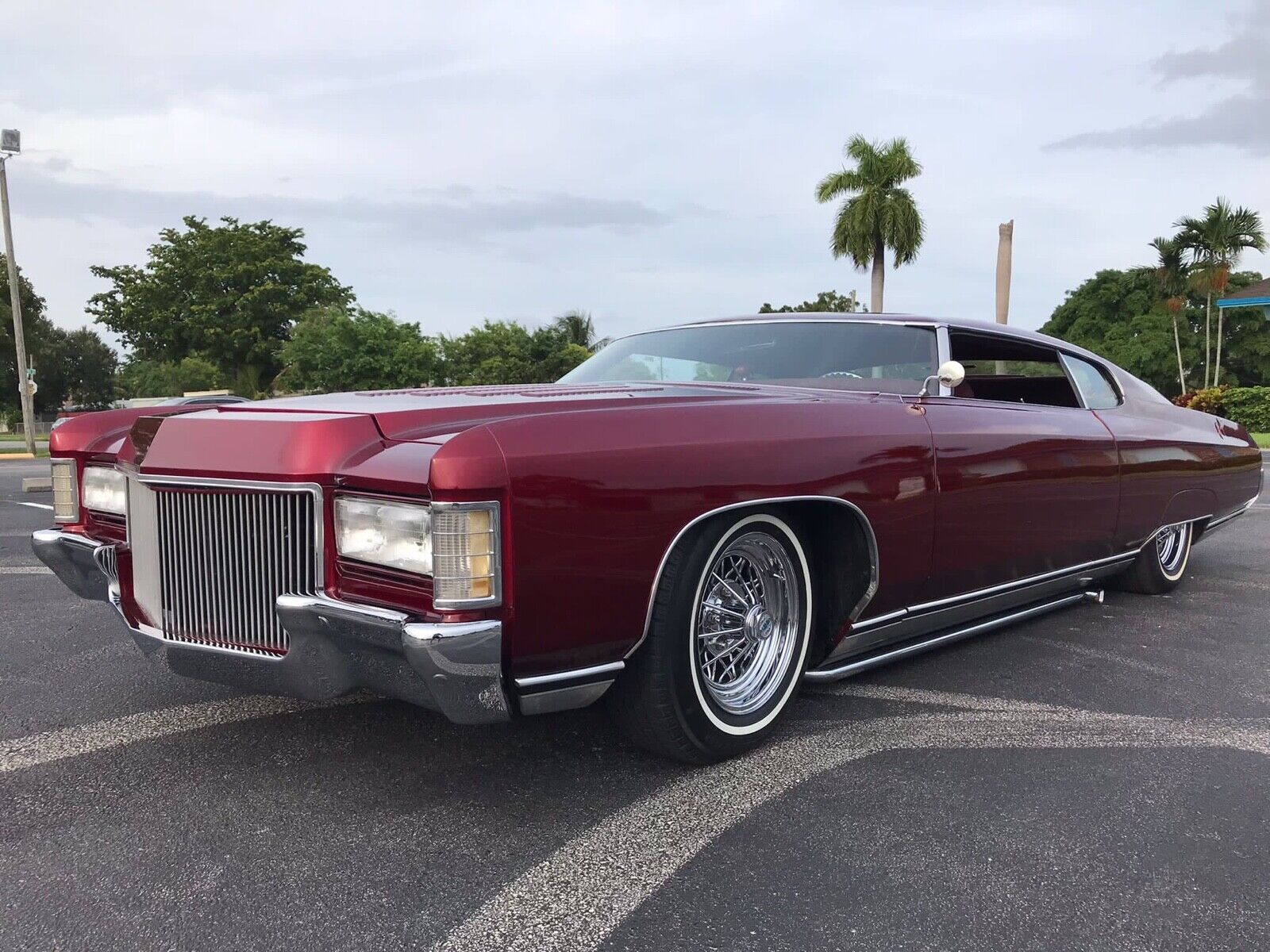 Chevrolet Caprice 1971 à vendre