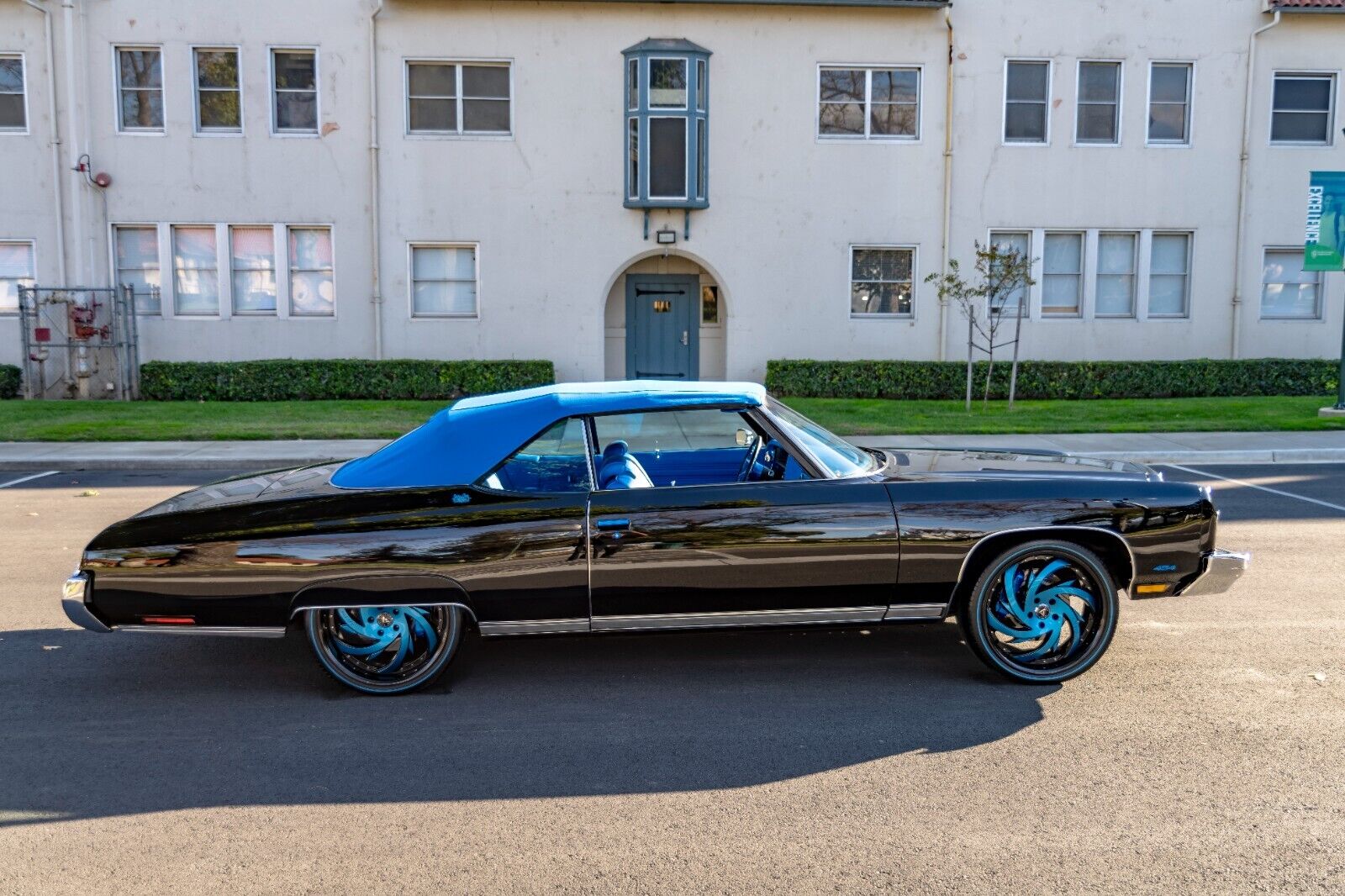 Chevrolet Caprice 1973 à vendre