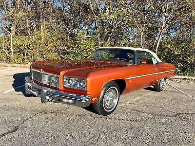 Chevrolet Caprice 1975 à vendre