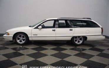 Chevrolet-Caprice-Break-1991-2