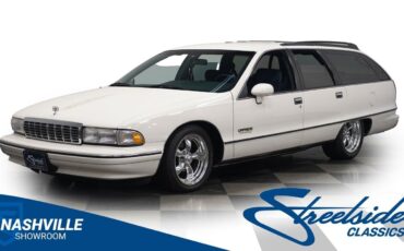 Chevrolet Caprice Break 1991