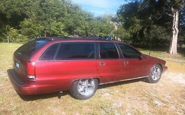 Chevrolet Caprice Break 1992