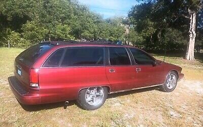 Chevrolet Caprice Break 1992 à vendre