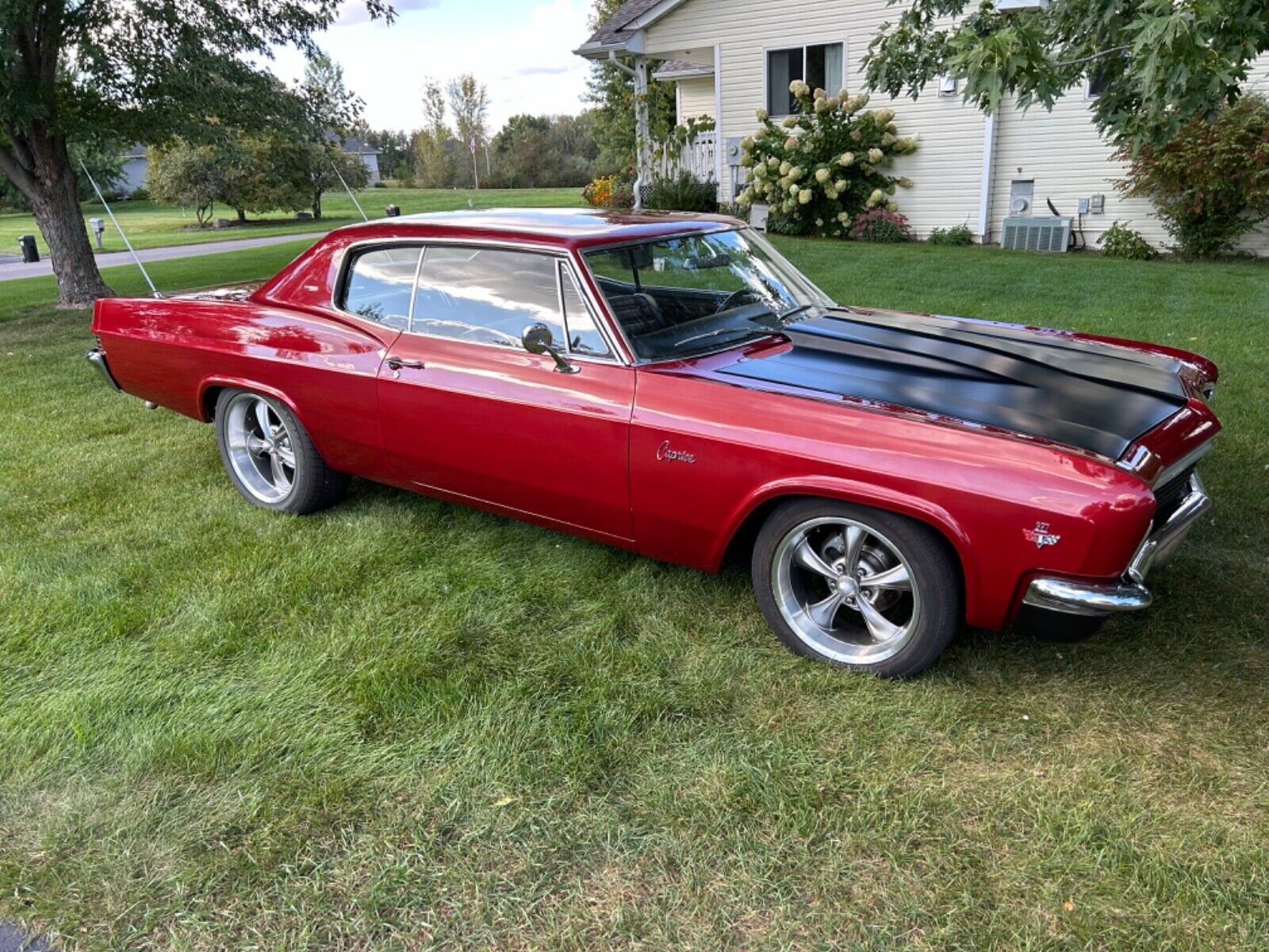 Chevrolet Caprice Coupe 1966 à vendre