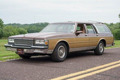 Chevrolet Caprice Wagon Break 1989 à vendre