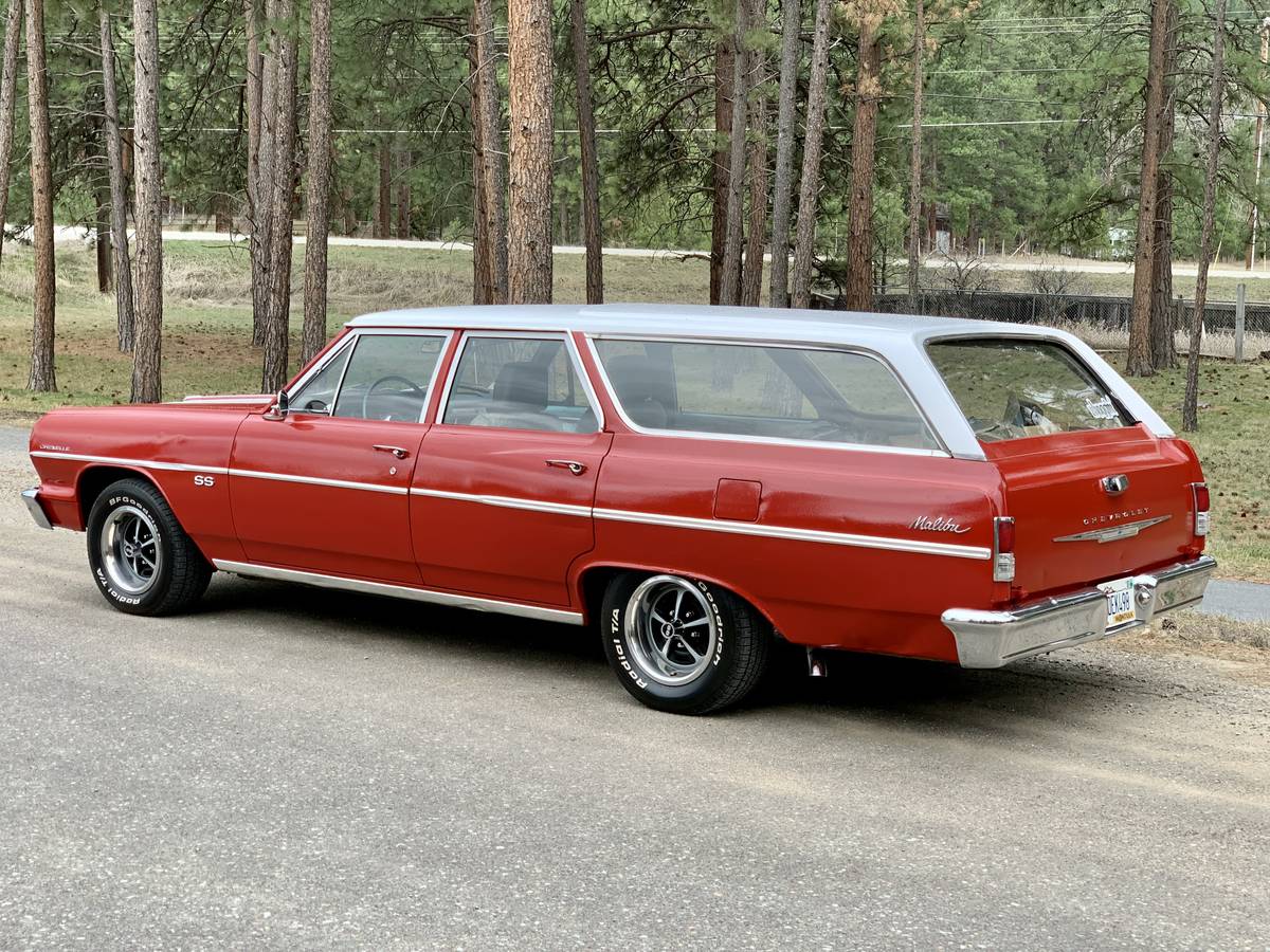 Chevrolet-Chevelle-1964-1