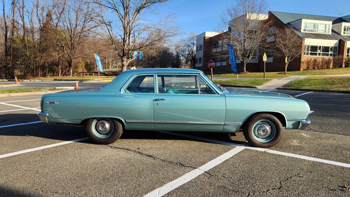 Chevrolet-Chevelle-1965-1