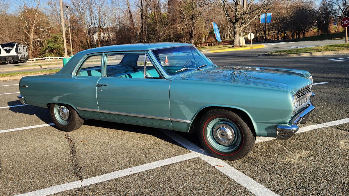 Chevrolet-Chevelle-1965-1