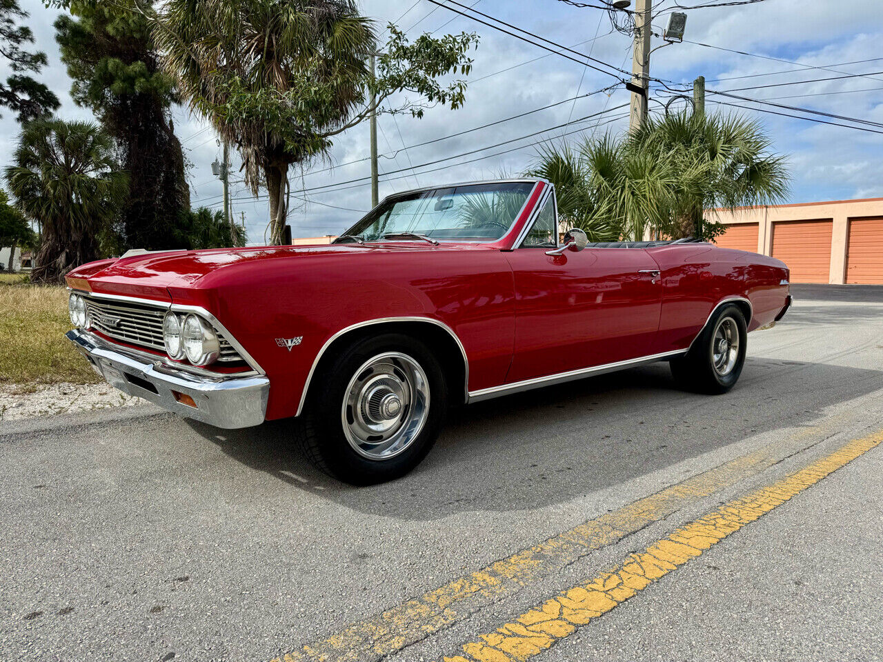 Chevrolet Chevelle  1966 à vendre