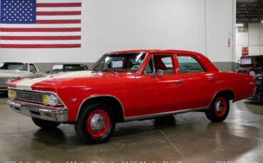 Chevrolet Chevelle 1966