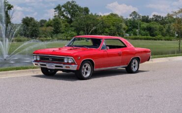 Chevrolet Chevelle 1966