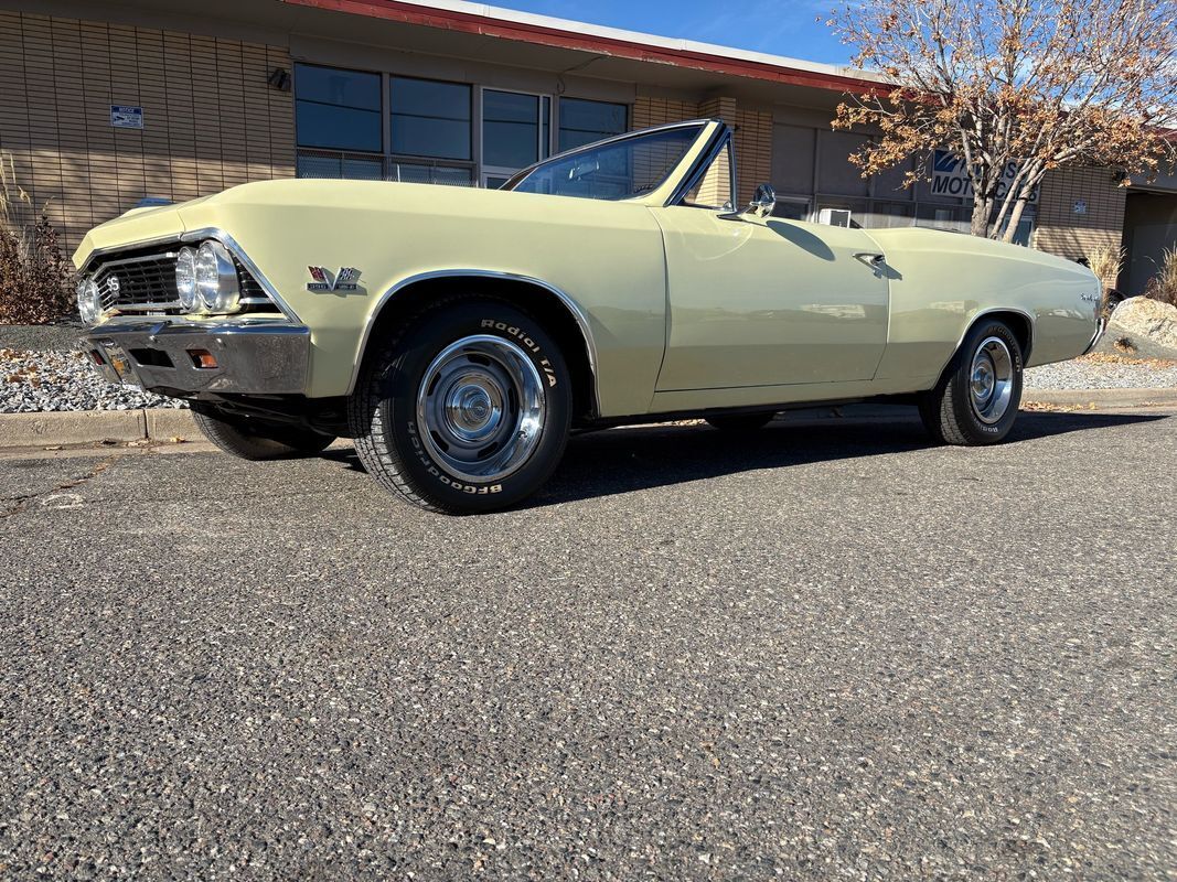 Chevrolet Chevelle  1966 à vendre