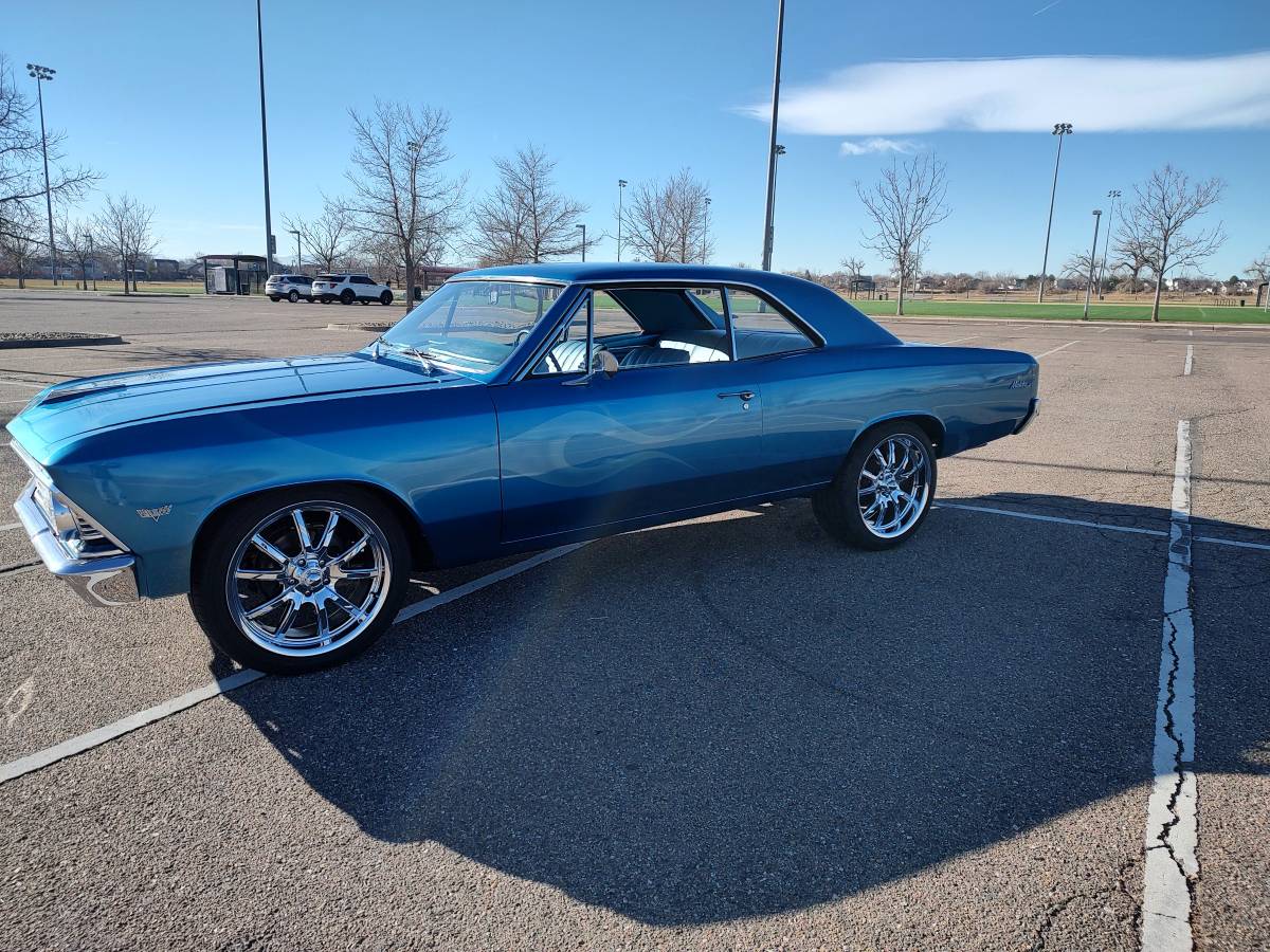 Chevrolet-Chevelle-1966