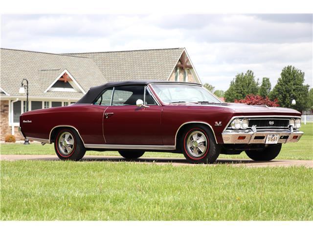 Chevrolet Chevelle  1966 à vendre