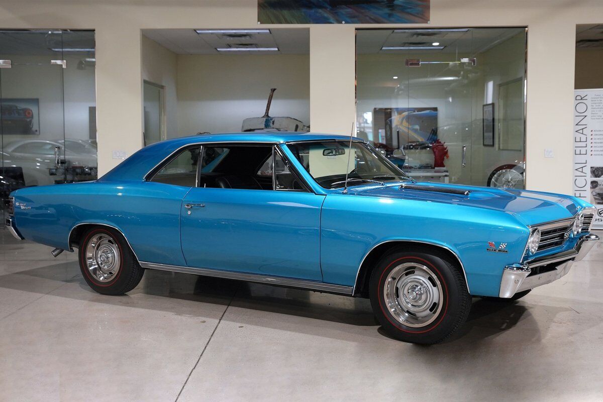 Chevrolet Chevelle  1967 à vendre