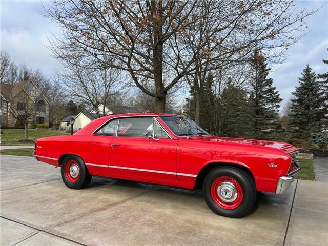 Chevrolet Chevelle  1967 à vendre