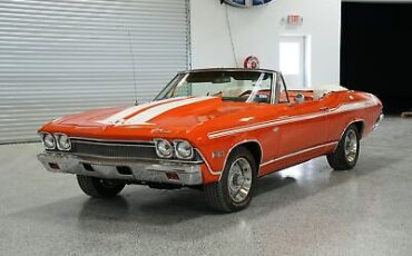 Chevrolet Chevelle 1968