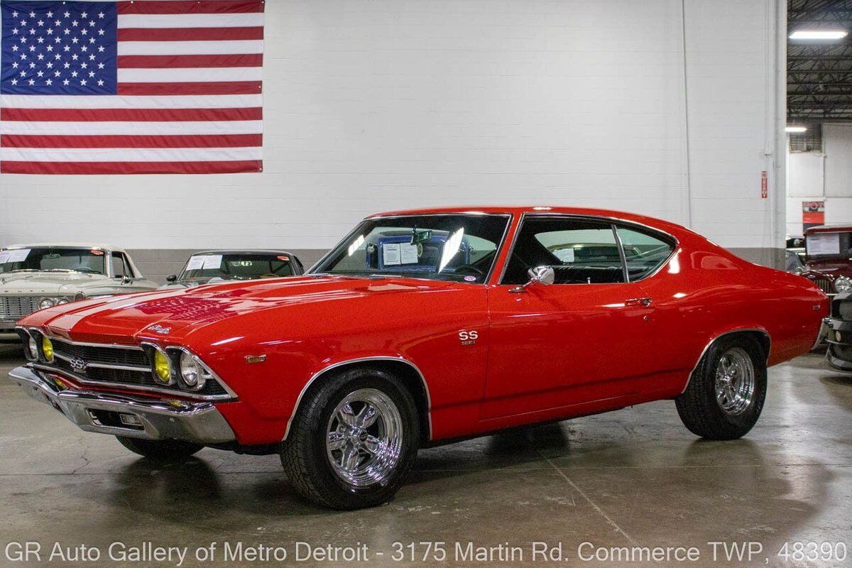 Chevrolet Chevelle  1969 à vendre