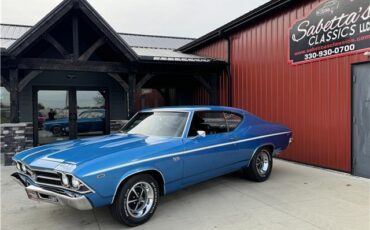 Chevrolet Chevelle 1969