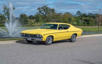 Chevrolet Chevelle  1969 à vendre