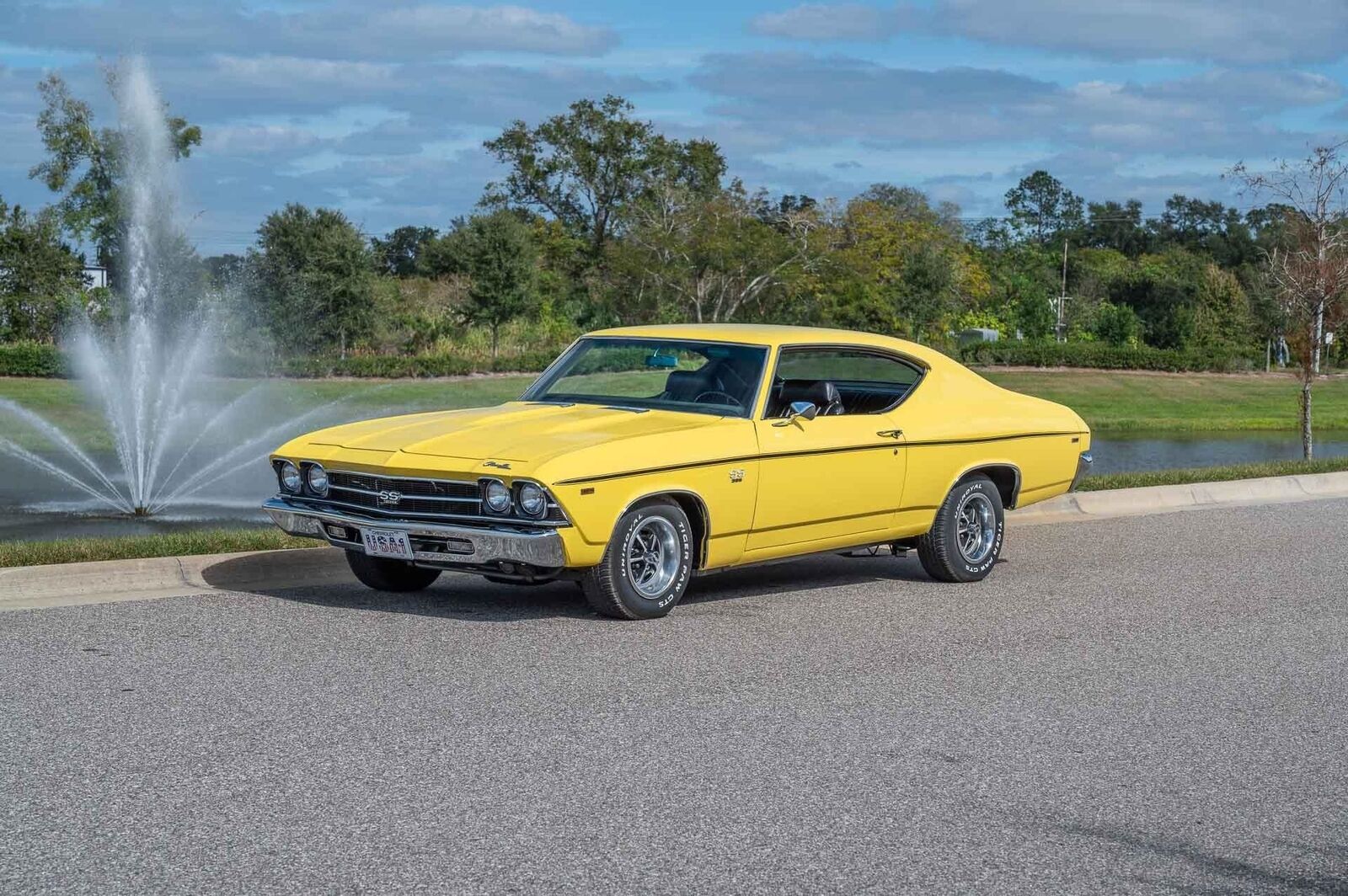 Chevrolet Chevelle  1969 à vendre