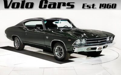 Chevrolet Chevelle  1969 à vendre