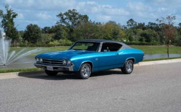 Chevrolet Chevelle 1969