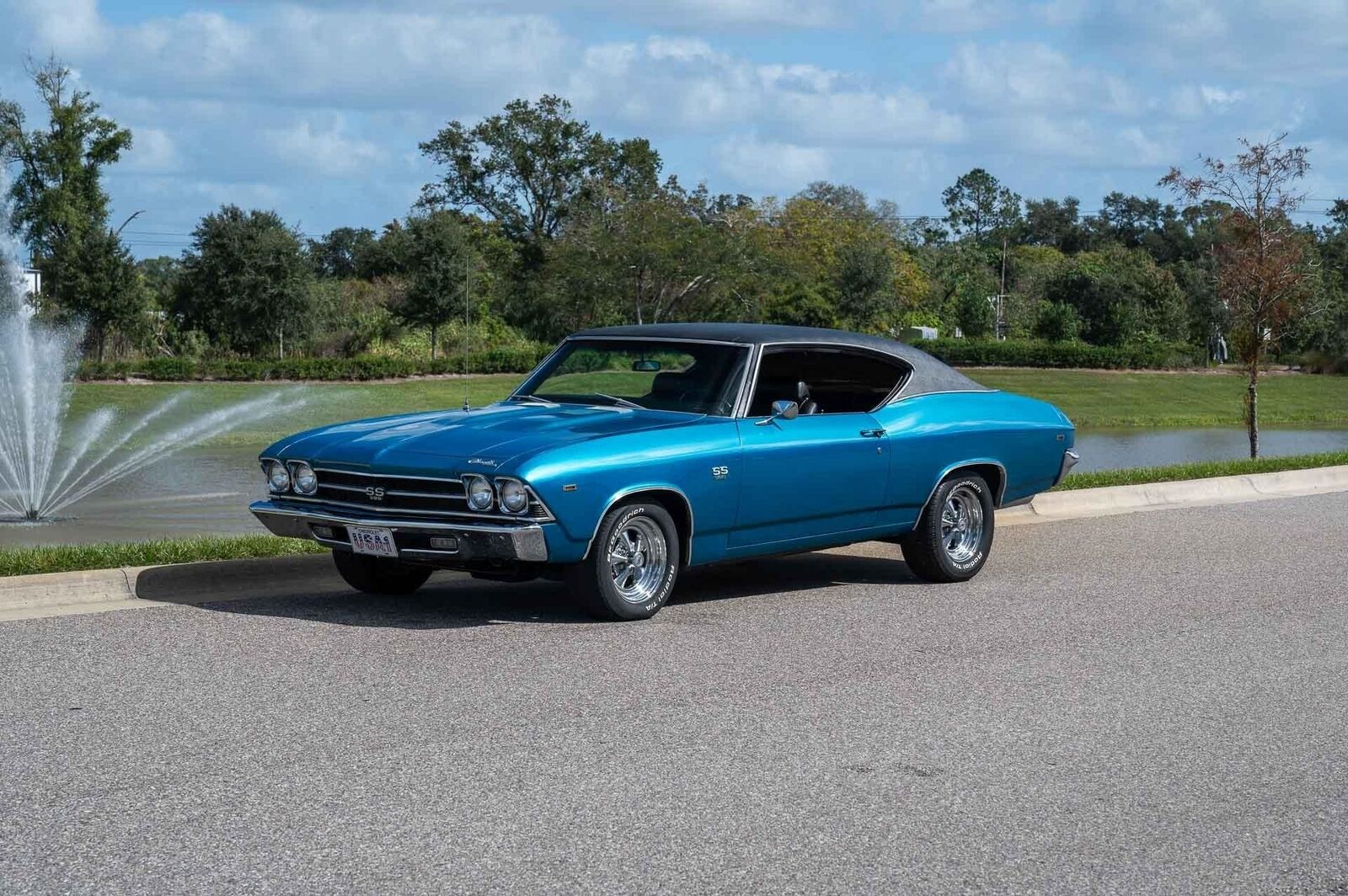 Chevrolet Chevelle  1969 à vendre