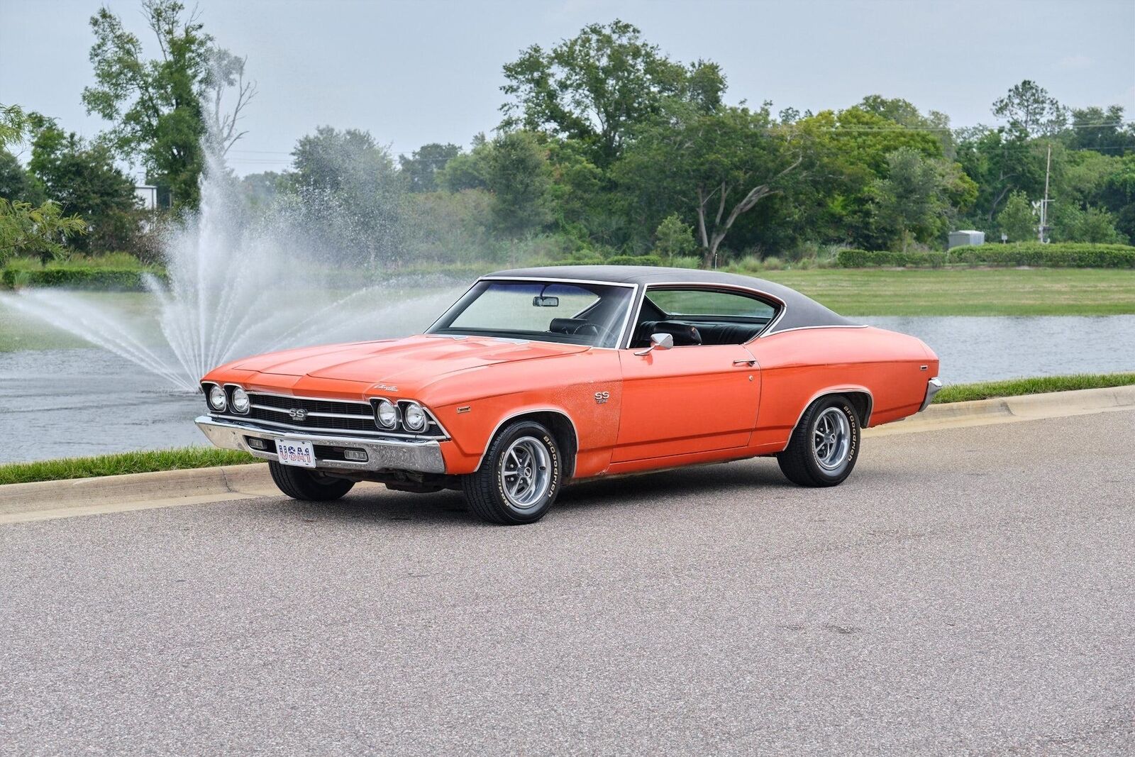 Chevrolet Chevelle  1969 à vendre