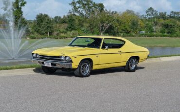 Chevrolet Chevelle 1969