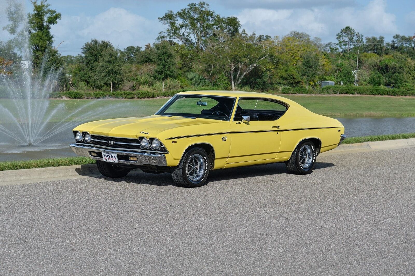 Chevrolet Chevelle 1969