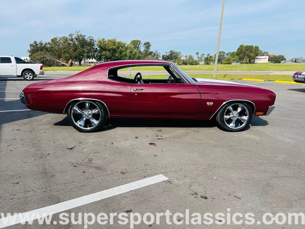 Chevrolet-Chevelle-1970-1