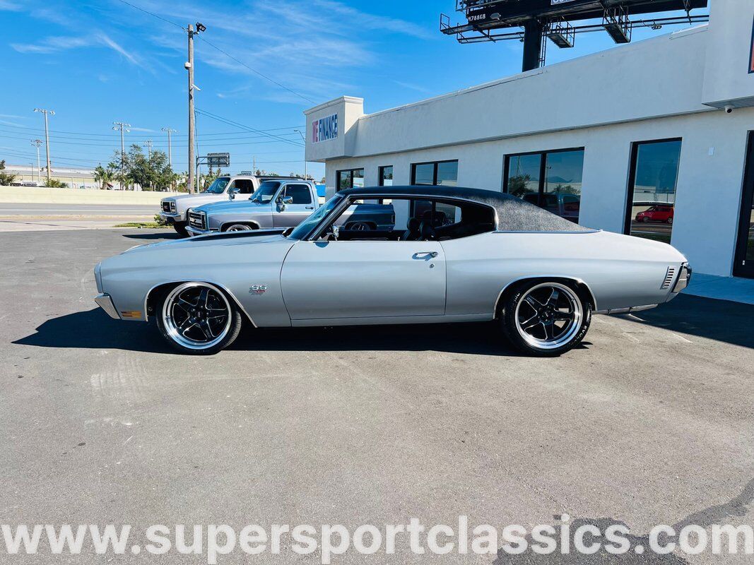 Chevrolet-Chevelle-1970-1